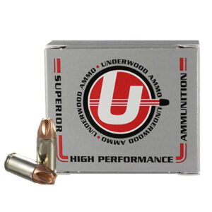 9mm 68gr +p xtreme defender box