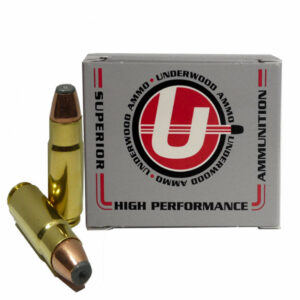 Box of Underwood Ammo .458 SOCOM JHP
