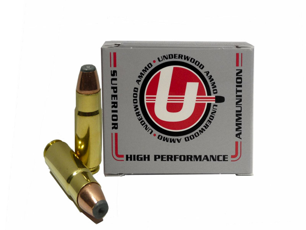 Box of Underwood Ammo .458 SOCOM JHP