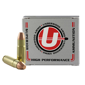 458 SOCOM flat nose box