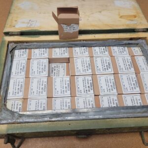 Surplus Yugoslavian M67 Headstamp IK / ИК 7.62x39mm 123gr