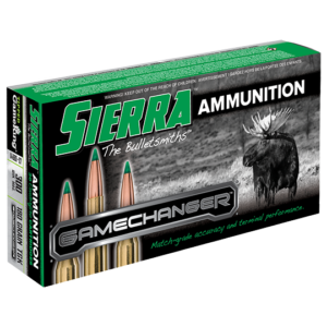 Sierra Bullets 300 Win Mag 180gr TGK GameChanger