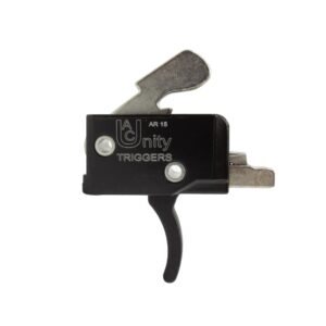 acu ar15 drop in trigger semi auto black