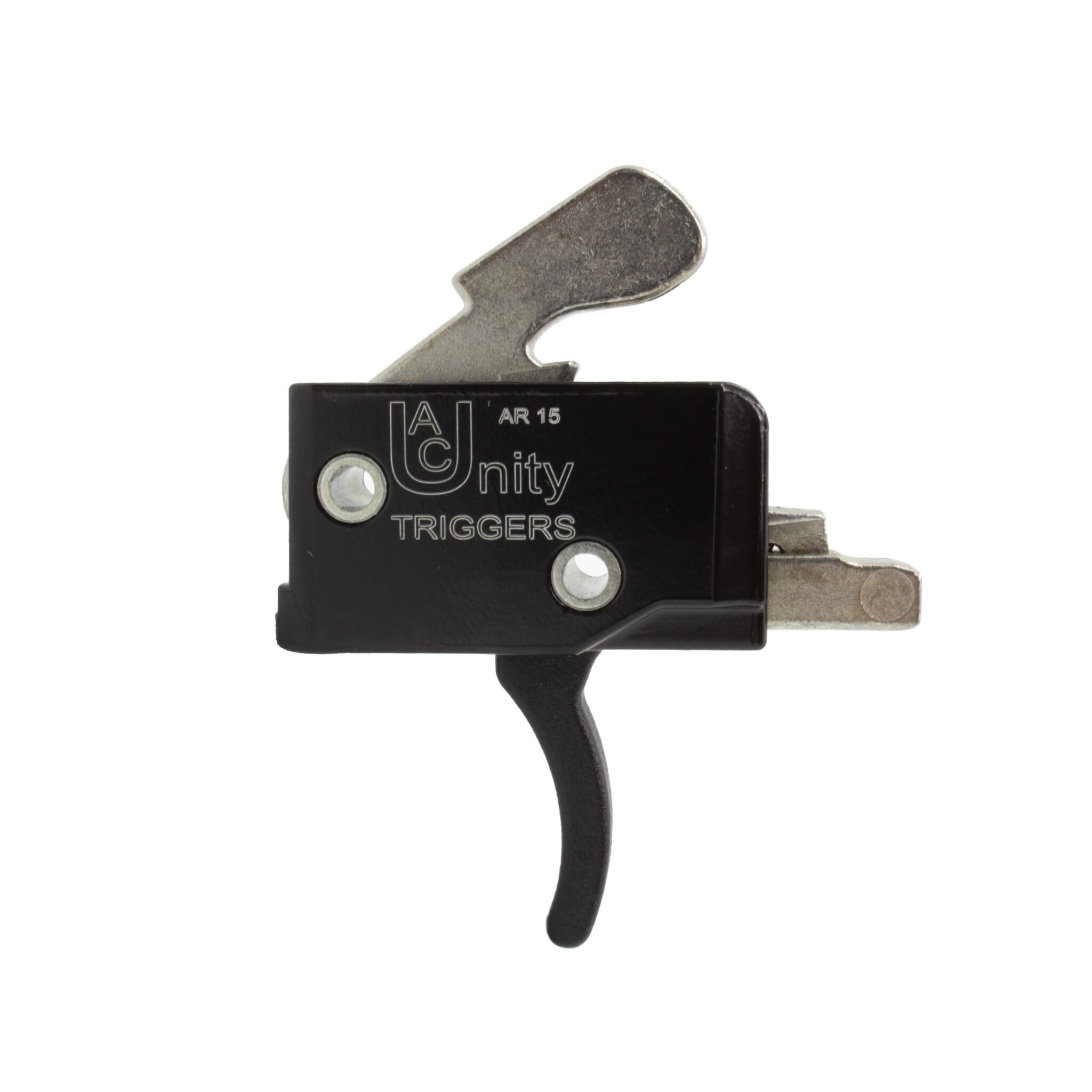 acu ar15 drop in trigger semi auto black