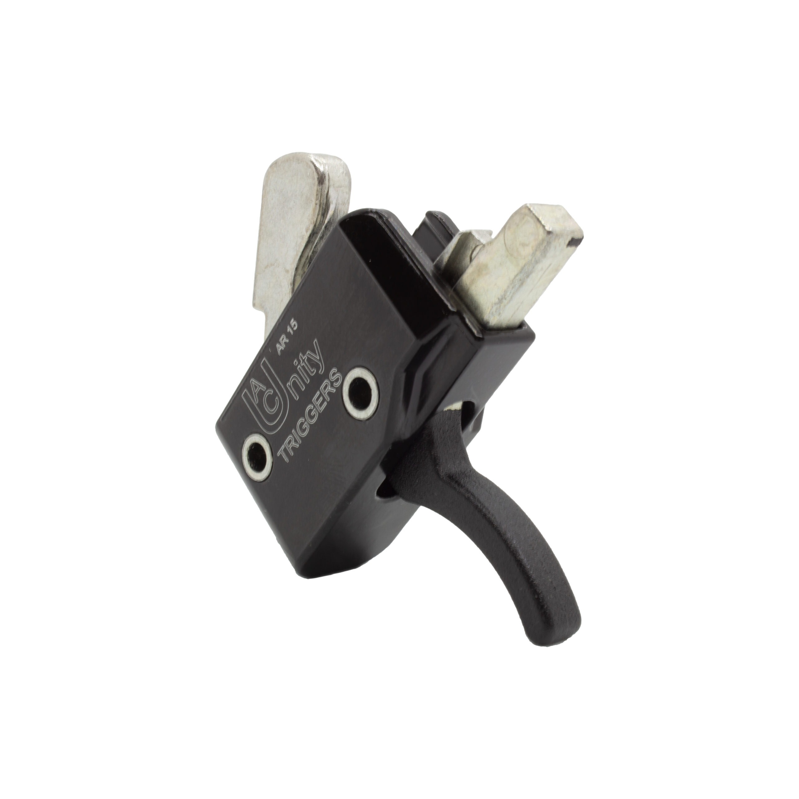 acu ar15 drop in trigger semi auto black