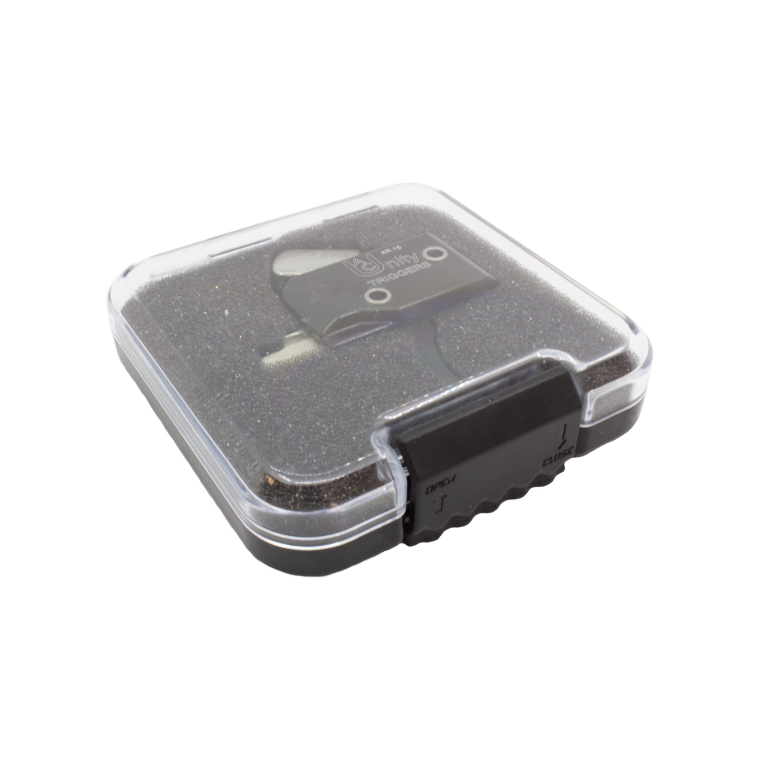 acu ar15 drop in trigger semi auto black