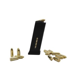 AC Glock M19 Magazine 9mm 15rds with side window