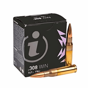 Igman .308 Winchester 147gr