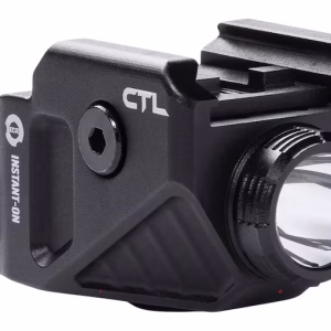 Viridian CTL Weapon Light for Picatinny Rail Black