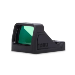 Viridian RFX-11 Micro Reflex Green Dot Sight 1x 16 3 MOA Dot Matte Black