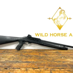 Gensan PTG2 Semi-Auto Tactical 12 Gauge Shotgun Black