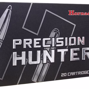 Hornady Precision Hunter 6.5 Creedmoor Ammo 143 Grain Hornady ELD-X Polymer Tip