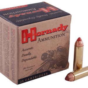 Hornady LEVERevolution 357 Magnum Ammo 140 Grain Hornady FTX Polymer Tip