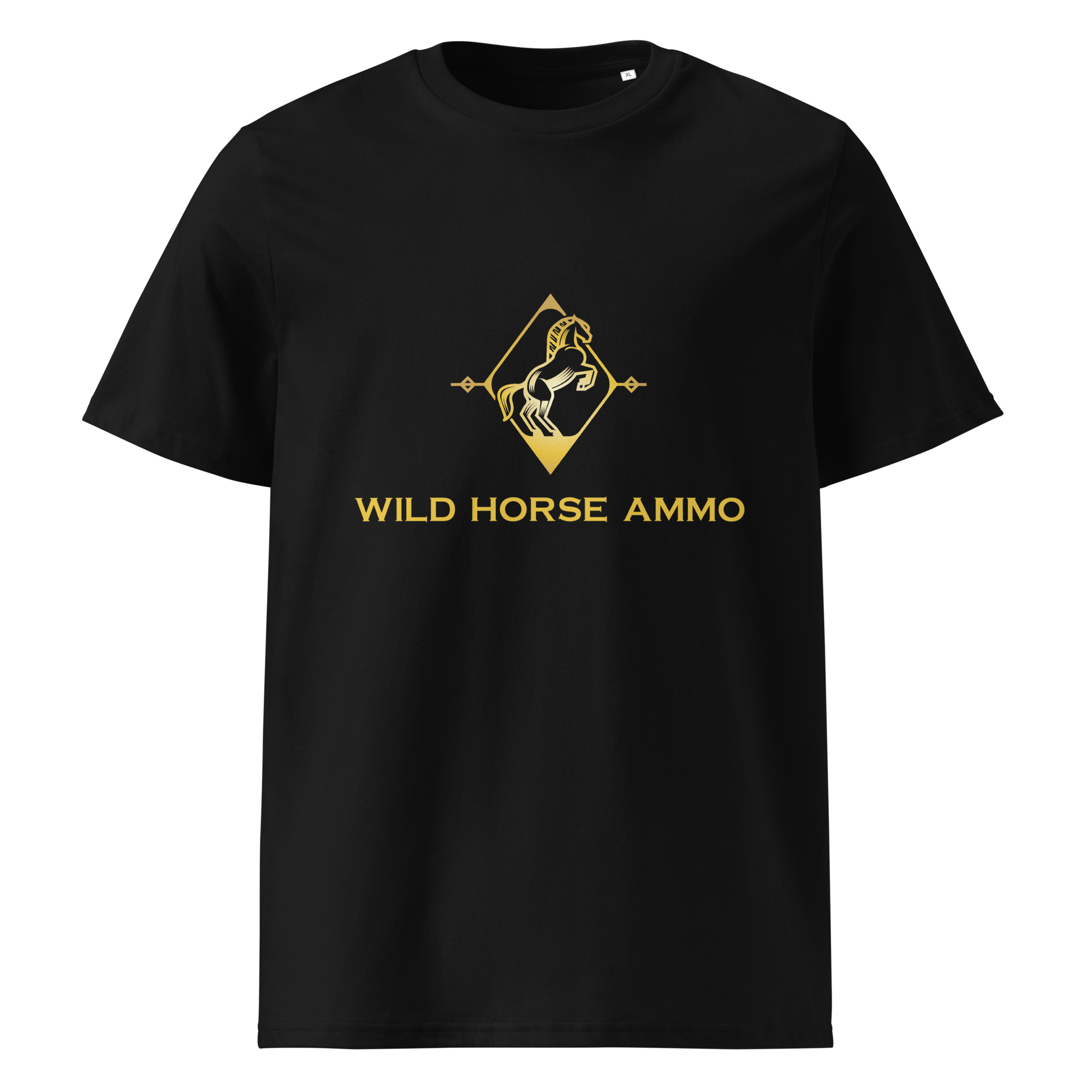 WHA Chest Logo Tee
