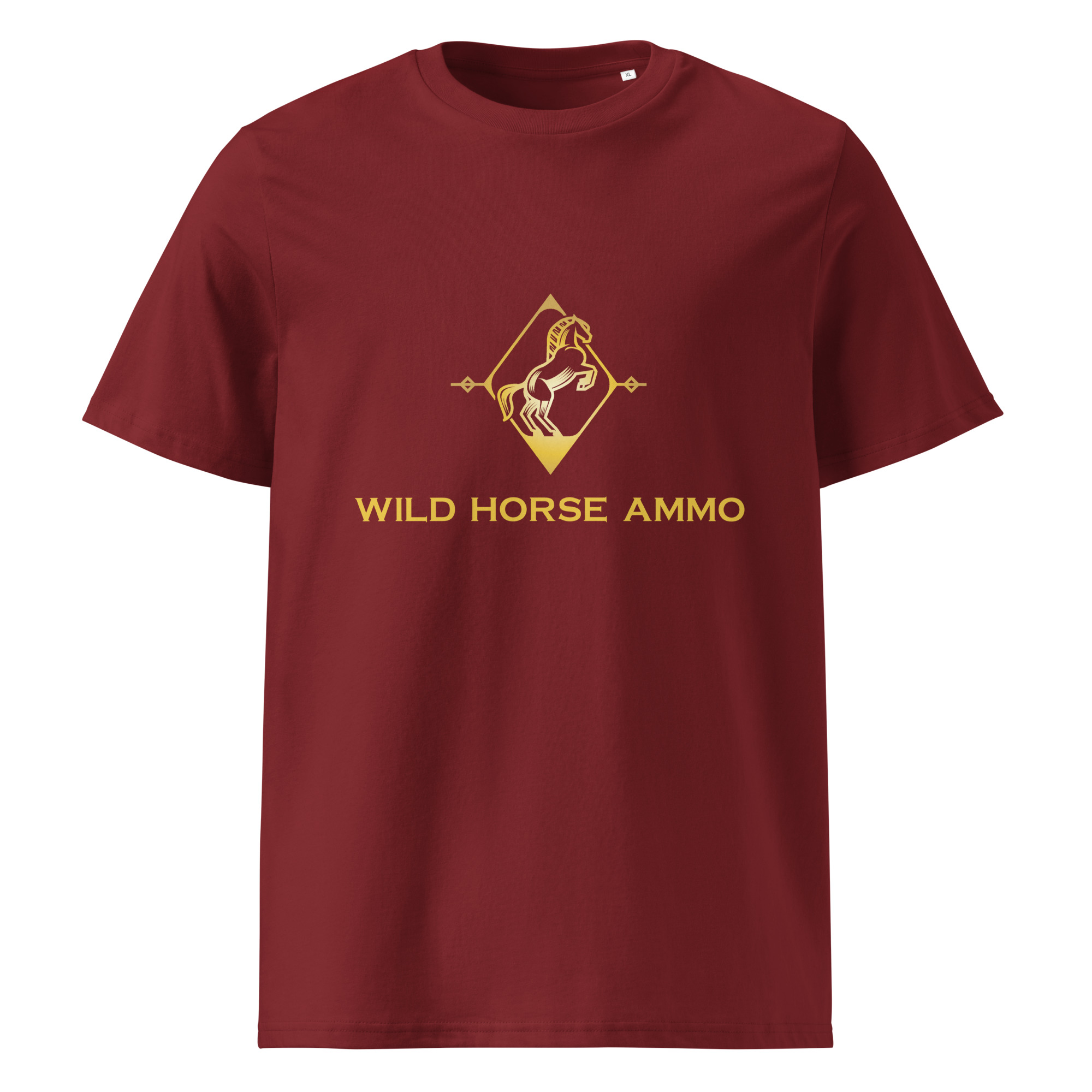 WHA Chest Logo Tee - Image 4