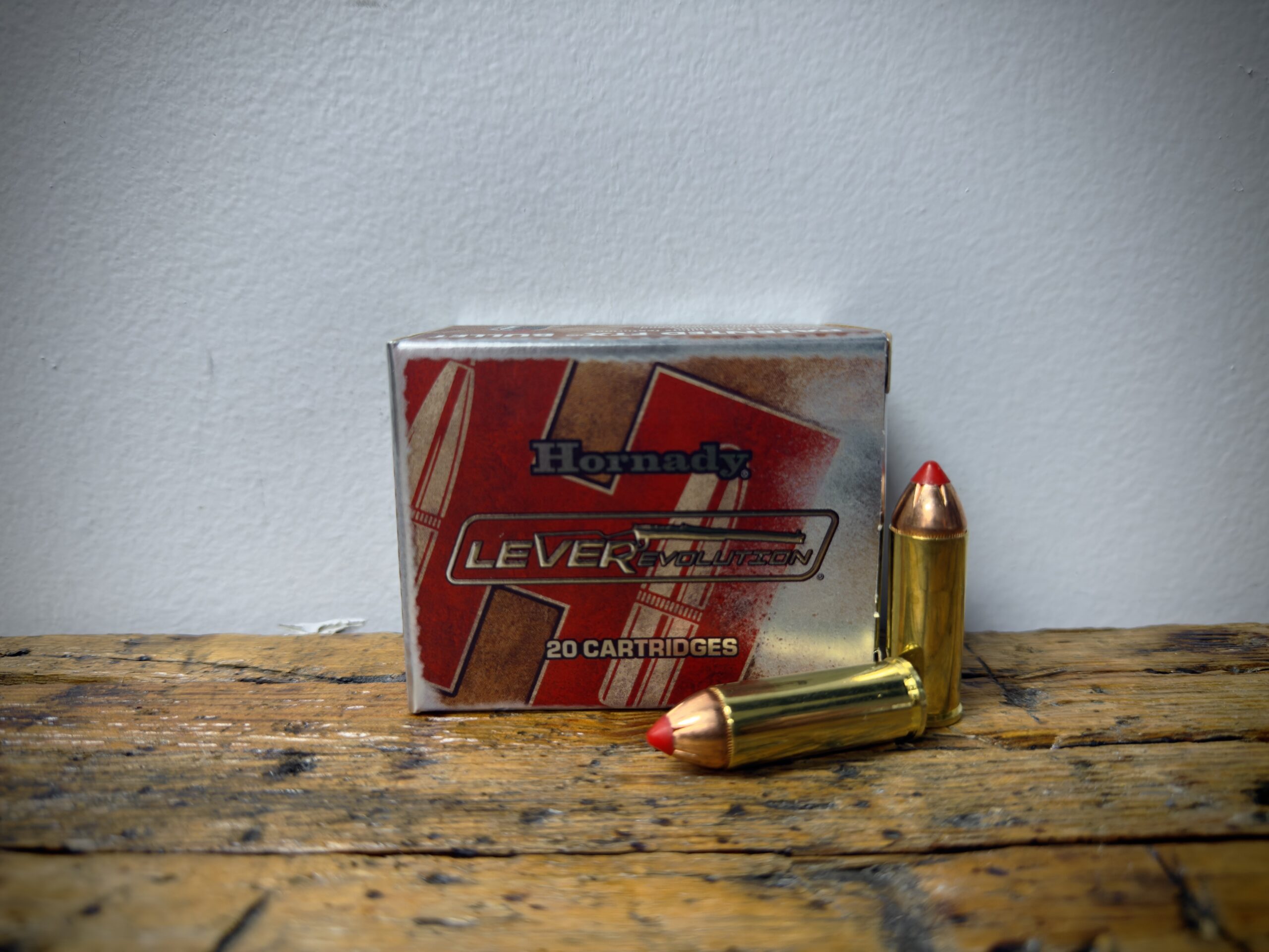 Hornady 45 Colt Ammo 225 Grain FTX LEVERevolution