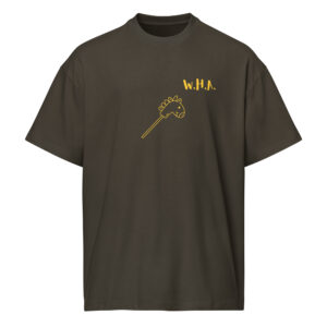 W.H.A. Hobby Horsing Tee
