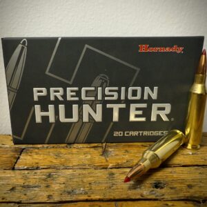 Hornady Precision Hunter .243 Winchester Ammo 90 Grain ELD-X