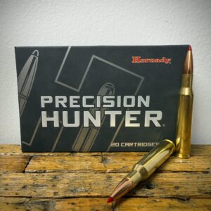 Hornady Precision Hunter 270 Winchester Ammo 145 Grain ELD-X
