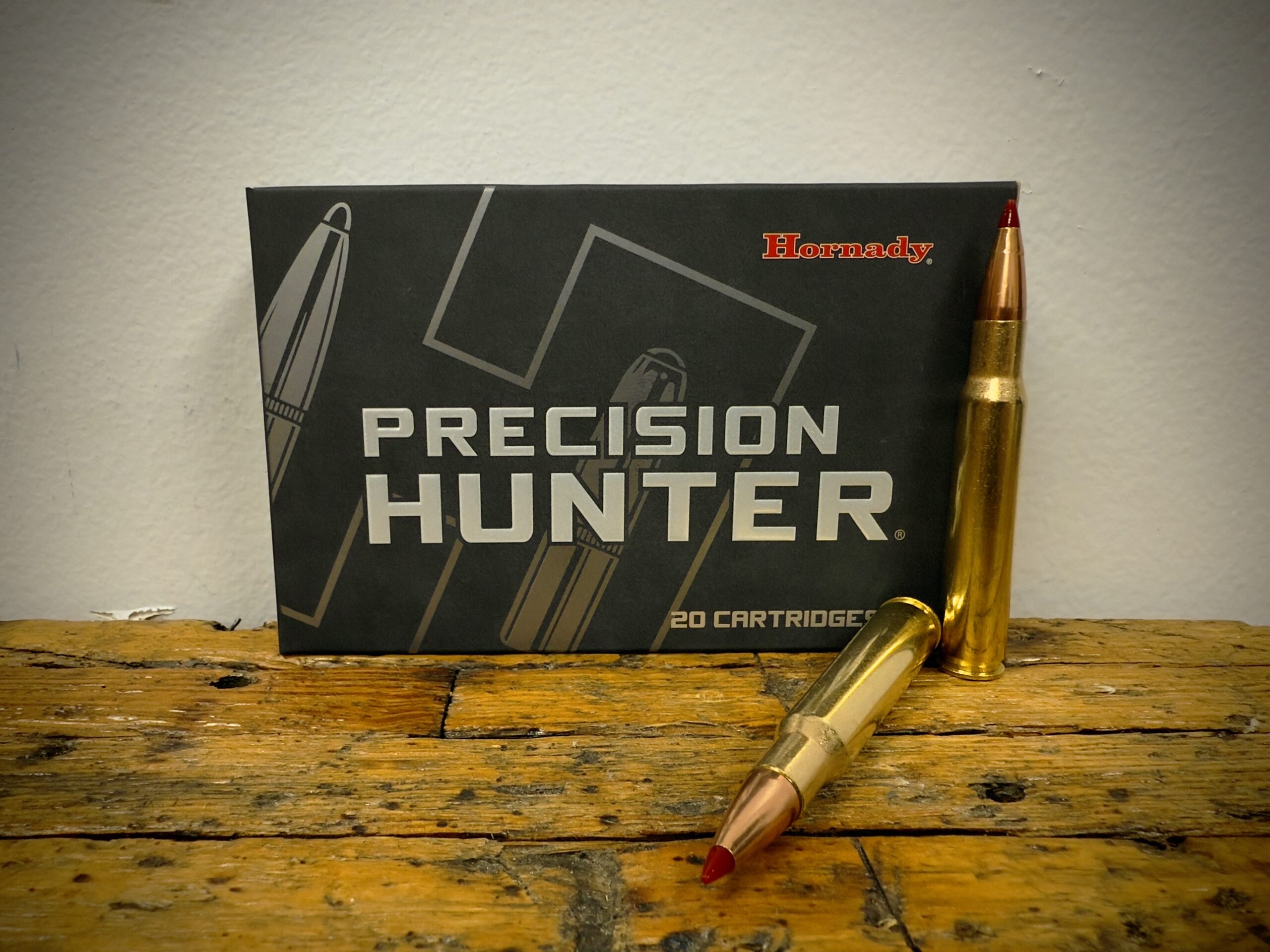 Hornady Precision Hunter 30-06 Springfield Ammo 178 Grain ELD-X