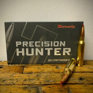 Hornady Precision Hunter 7MM-08 Remington Ammo 150 Grain ELD-X