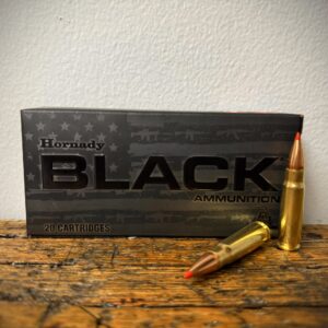 Hornady Black 7.62x39mm 123gr SST