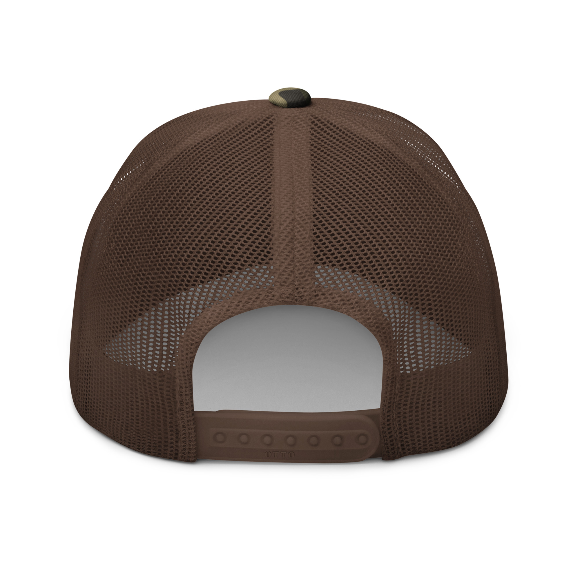 Hobby Horsing Trucker Hat - Camo - Image 2