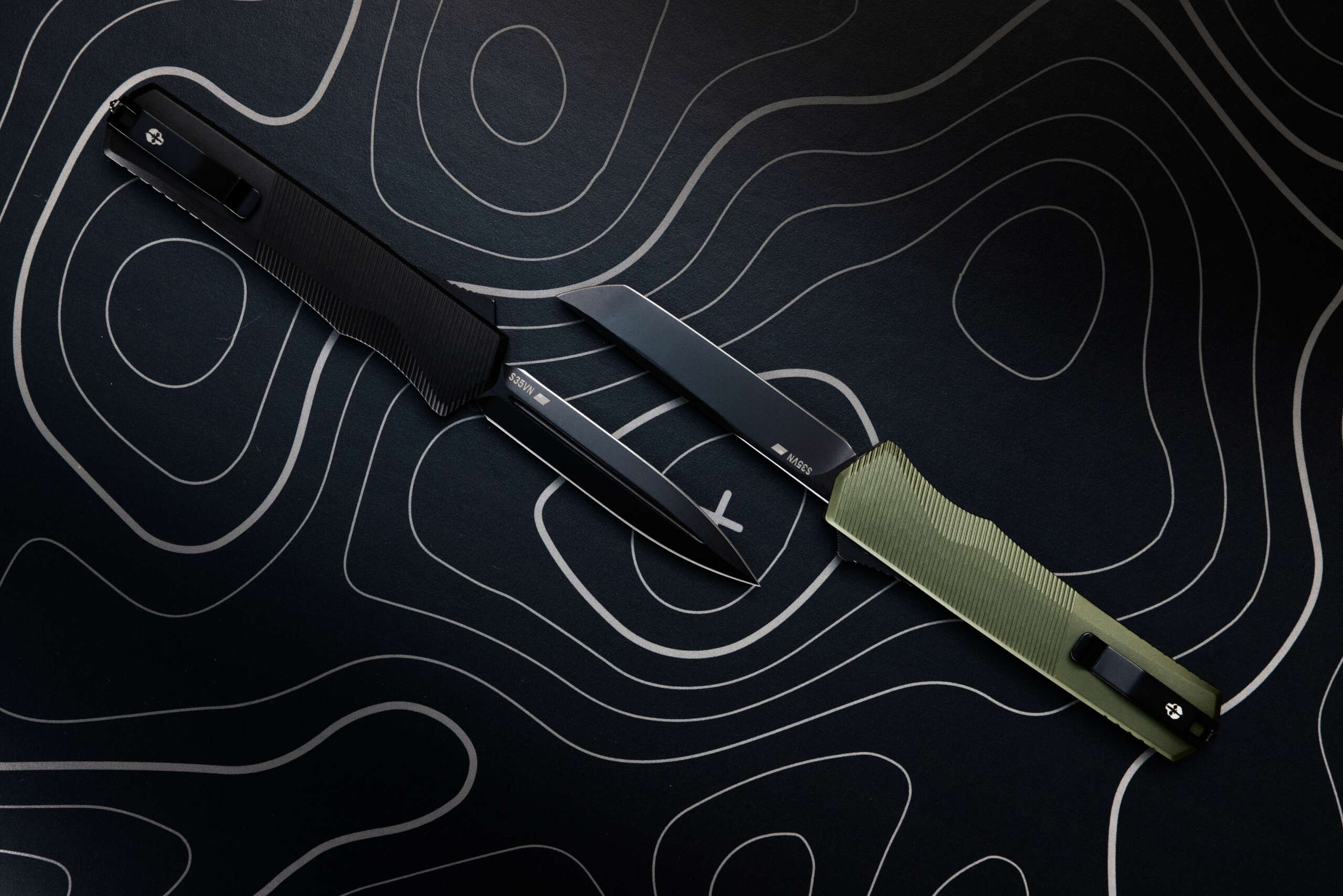 TEKTO A5 SPRY Automatic OTF Knife