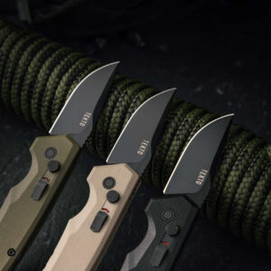 TEKTO A3 DELTA MINI Knife