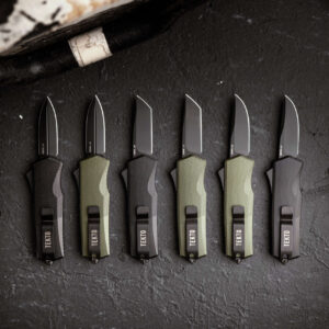 TEKTO A5 SPRY MINI Automatic OTF Knife