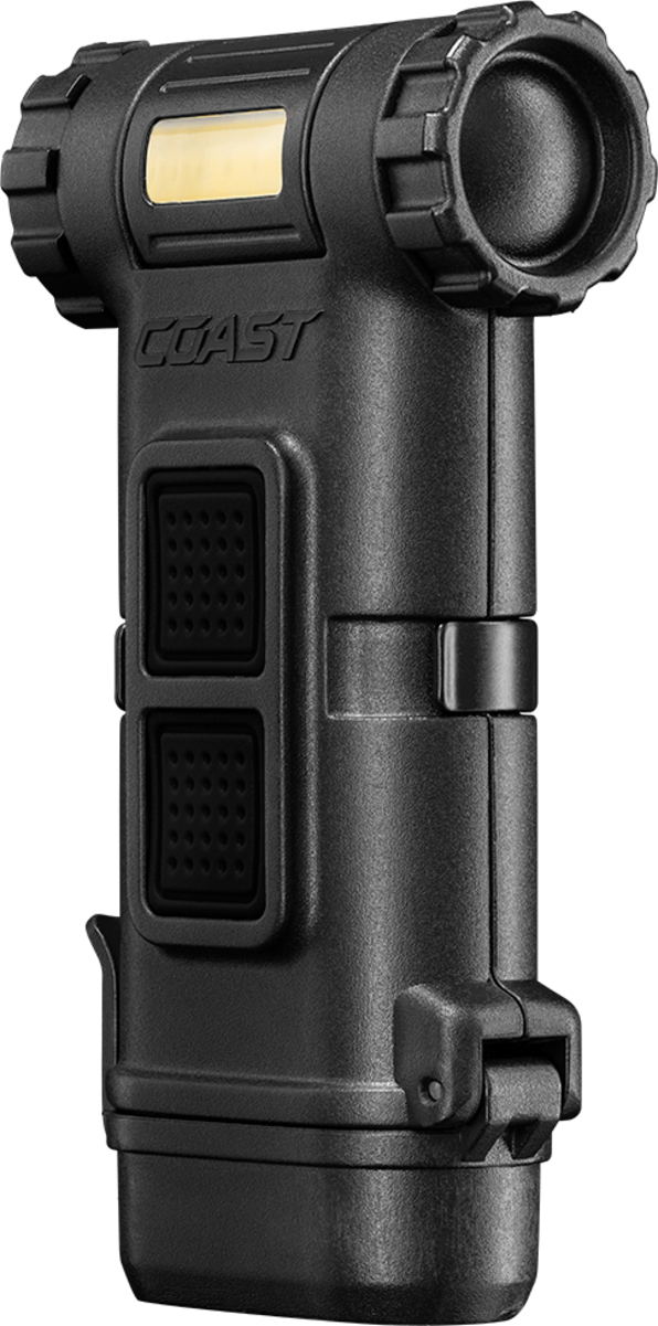 COAST HX4 80 Lumen LED Clip Light