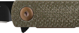 COAST Founders Series Select 1919 LX504 Folding Knife (Green)