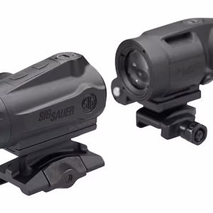 Sig Sauer ROMEO5 Gen II Compact Red Dot with JULIET3 Micro 3x Magnifier