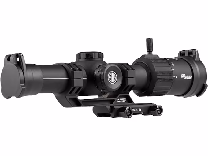 Sig Sauer Tango-MSR 1-10x28mm LPVO SOTM11000