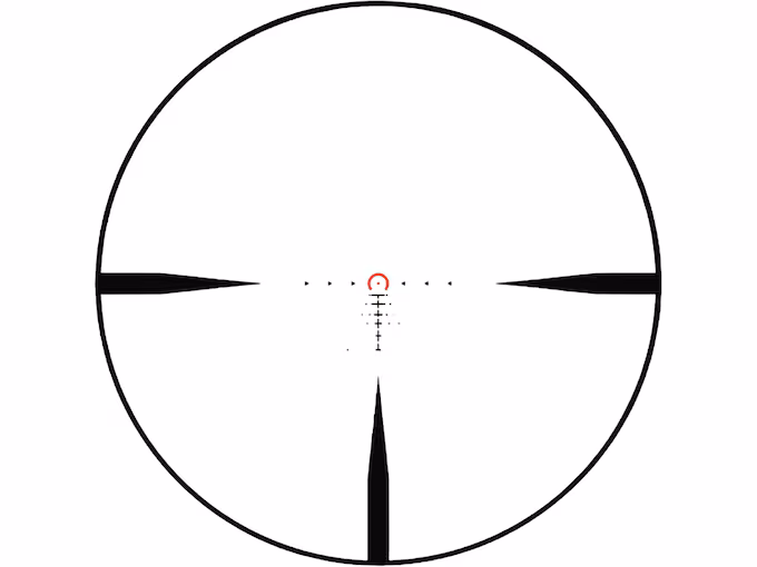 Sig Sauer Tango-MSR Compact 1-6x24mm LPVO SOTMC61000