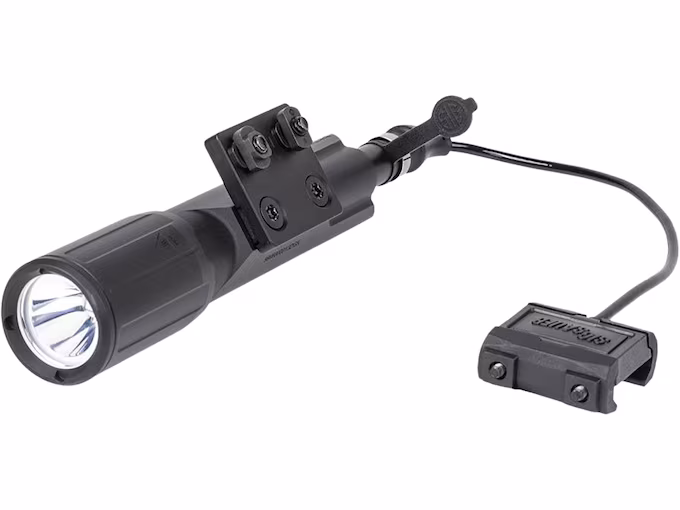 Sig Sauer FOXTROT-MSR Full-Size Tactical Weapon Light 1350 Lumens