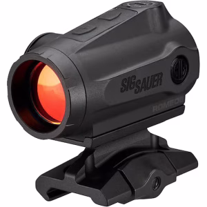 Sig Sauer ROMEO5 Gen II Green Dot Sight SOR5102
