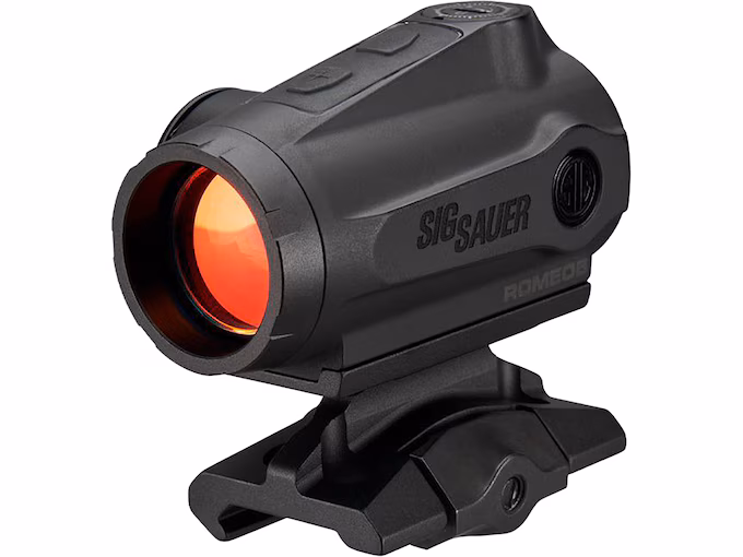 Sig Sauer ROMEO5 Gen II Green Dot Sight SOR5102