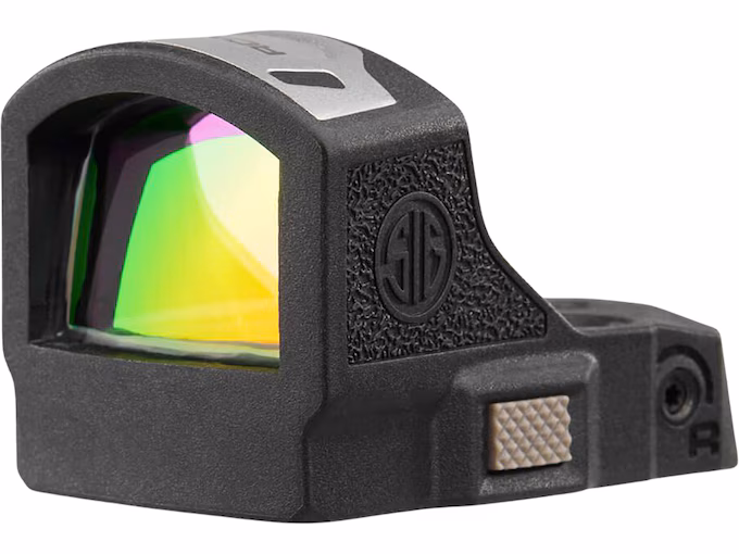 Sig Sauer ROMEO-RS Compact Red Dot Sight SOR02130