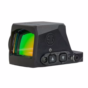Sig Sauer ROMEO-X Enclosed Compact Reflex Red Dot SORX1430