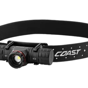 COAST XPH30R 1500 Lumen Rechargeable Magnetic Headlamp