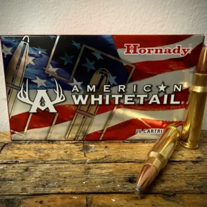 Hornady American Whitetail 308 Win Ammo 150gr InterLock