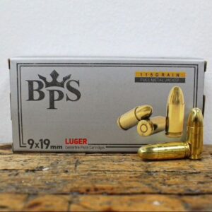 bps 9mm 115gr